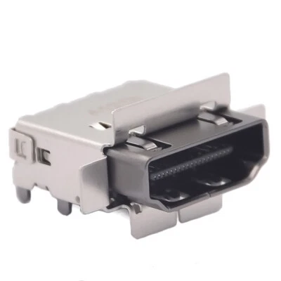 NICHT MARKENGEBUNDEN Für Microsoft Xbox Serie S Konsolen Kompatibel-HDMI Port Dock Connector Teile