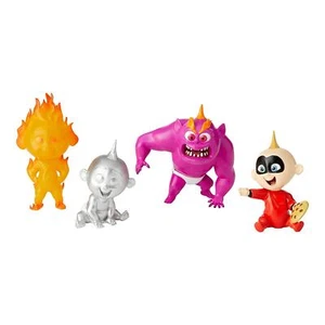 Enesco Grand Jester Incredibles 2er Set Jack Disney Vinyl Figur 4,1" 19462 - Bild 1 von 4