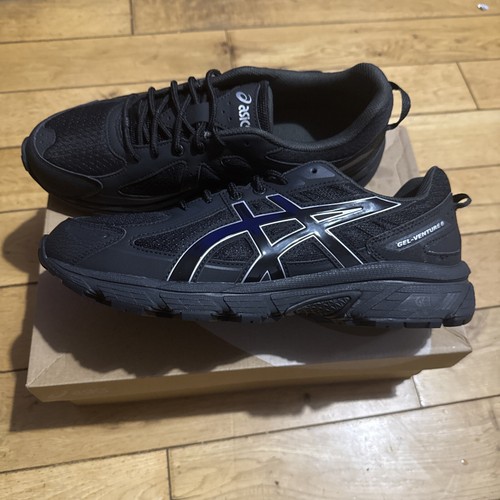 Asics Gel Venture 6 SPS Nero 1203A297 002 Uomo 8 5 UK