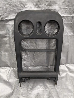 94-97 Mazda Miata OEM NA Tombstone HVAC Surround 1994-1996 95NASU Foto 1 de 4