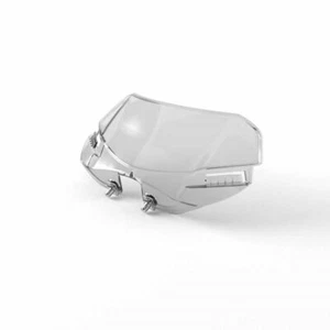 KIT VISERA MOSQUITERA TINTADA RECUBIERTA ORIGINAL TRIUMPH SPEED TRIPLE RS 1200 A9708525 - Imagen 1 de 4
