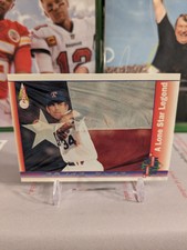 1993 Pacific McCormick/Brookshire's Nolan Ryan Milestones Nolan Ryan #20 HOF