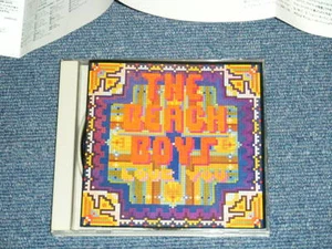 The BEACH BOYS Japan 1991 SRCS-6095 NM CD LOVE YOU - Picture 1 of 1