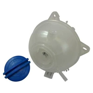 Radiator Coolant Overflow Tank For Audi TT VW Jetta Golf City Clasico Beetle - Picture 1 of 6
