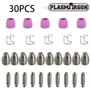 wsd60 plasma cutting machine welding consumables electrode nozzle suitable AG60 - Picture 1 of 10