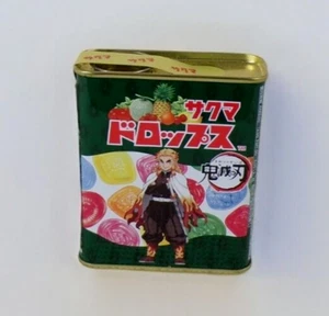 Sakuma S15 Kaniri Candy Drop Dose Demon Slayer Kyojuro Rengoku - Bild 1 von 5