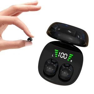 Smallest Wireless Bluetooth Invisible Earbuds - Low Profile, Micro, Discreet ... - Bild 1 von 6