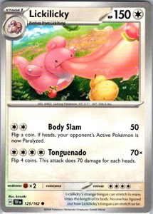 Lickilicky 125/162 Normal Common SV05: Temporal Forces NM - Picture 1 of 2