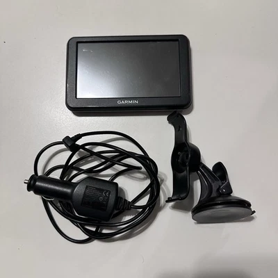 Garmin Nuvi 5" LCD Touch Screen GPS Navigation System. - Image 1 of 4