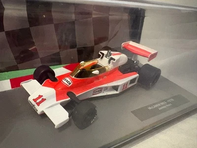 Altaya 1/43 Modelo 20318C - F1 McLaren M23 1976 James Hunt nuevo en caja original Foto 1 de 4