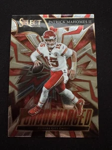 2021 Panini Select - Turbocharged Patrick Mahomes II #TUR-14 - Bild 1 von 6