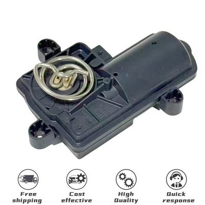 Exhaust Control Valve Fit For Audi A3 2017-2020 Quattro 2015-2020 4H0133246J US Foto 1 de 4