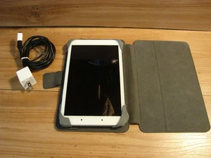Samsung Galaxy Tab A (2019) SM-T290 32GB, Wi-Fi, 8' in - Silver - Picture 1 of 14