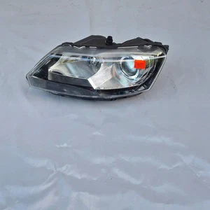 Frontscheinwerfer Skoda Rapid 5JB941015A Xenon Ein Stück (Rechts oder Links) - Bild 1 von 12