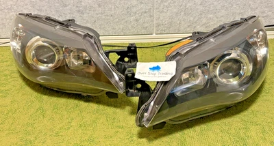 Subaru Genuine Impreza WRX STi 2008-2014 HID Xenon Headlight Lamp Left Right OEM - Image 1 of 4