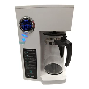 Filtro de agua de ósmosis inversa de encimera Bluevua RO100ROPOT - Sistema de 4 etapas - Imagen 1 de 13