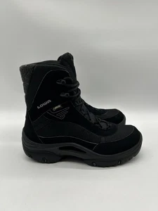 Lowa Trident II GTX Herren Wanderstiefel Schwarz EUR 42,5 - Picture 1 of 5