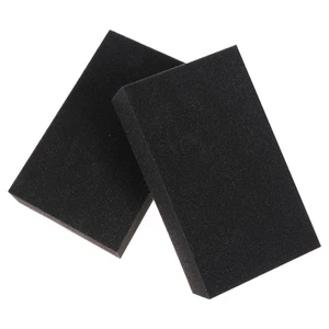 2pcs Practical Car Wash Sponge Durable Car Cleaning Sponge Dust Cleaning Tool - Picture 1 of 12