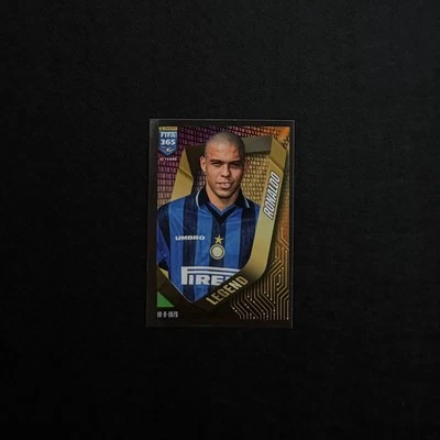 RONALDO-INTER-STICKER-FIGURINA-PANINI FIFA 365-2025-N.18-NEW-MINT - Bild 1 von 2
