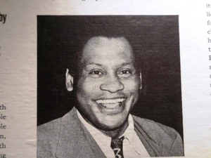 PAUL ROBESON NEGRO Spirituals Lawrence Brown Piano Water Boy Columbia Album M610 - Picture 1 of 6