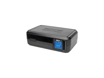 Tripp Lite SmartPro LCD 120V 1000 VA 500 Watts Line-Interactive UPS, AVR, Tower, - Image 1 of 4