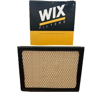 WIX Air Filter 42487, Quality Filtration Filter Automobile Car - Picture 1 of 2