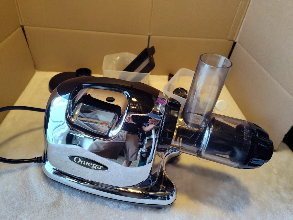 Omega Juicer 8006 for sale | eBay