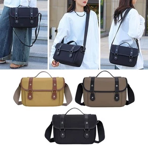 Camera Bag Compact Water Resistant Travel Camera Pouch for Photographers - Picture 1 of 23
