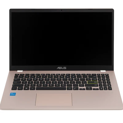 ASUS Vivobook Go L510K 15.6" Intel N4500 4GB 128GB eMMC Win11 Rosa L510KA-PS04-P Foto 1 de 4