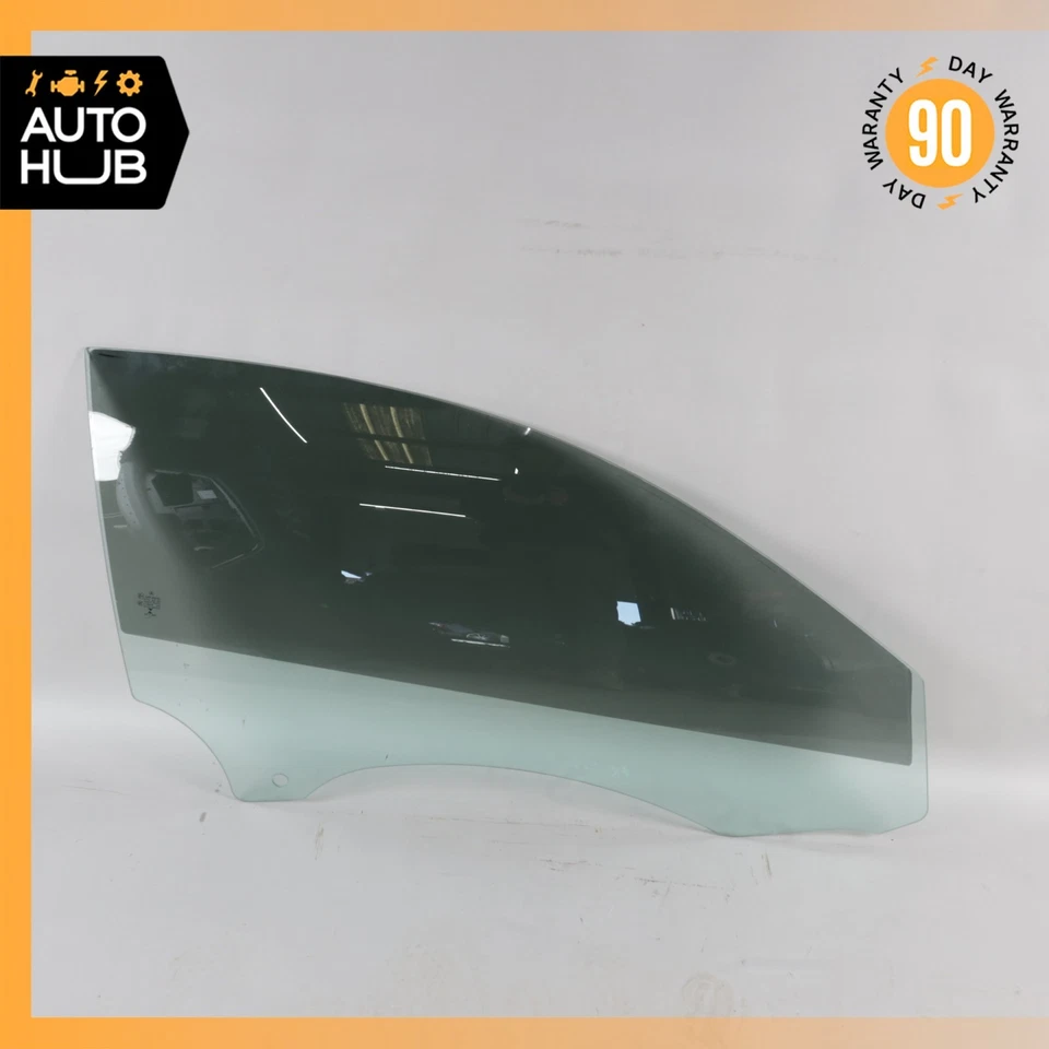 18-23 Mercedes W238 E400 E450 cupé puerta delantera derecha ventana vidrio OEM Foto 1 de 4