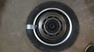 Honda CB900 CB 900 C H559-1 1982. llanta trasera 16 pulgadas comstar Foto 1 de 4