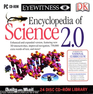 DK: EYEWITNESS ENCYCLOPEDIA OF SCIENCE 2.0 (Daily Mail PC CD-ROM) - Bild 1 von 1