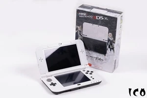Nintendo New 3DS XL Fire Emblem Fates Limited Edition Konsole OVP - Bild 1 von 9