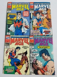 Marvel Comics Marvel Age #103 1991 - Imagen 1 de 2