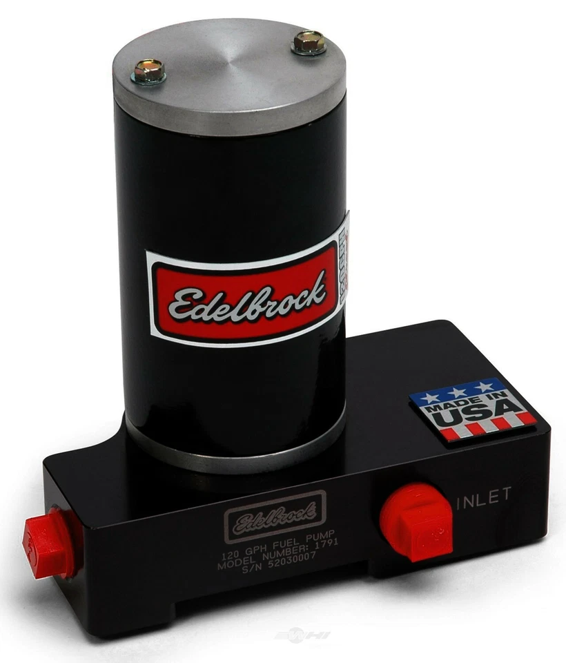 Electric Fuel Pump Edelbrock 1791 - Image 1 of 1