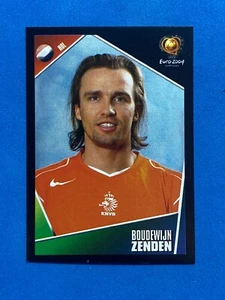 Figurine Panini Stickers Euro 2004 n.323 Boudewijn Zenden (Nederland) - Imagen 1 de 1