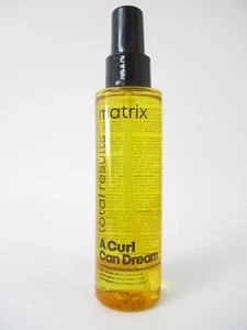 Matrix Total Results A Curl Can Dream Hair & Scalp Light Weight Oil 4.4 oz - Picture 1 of 2