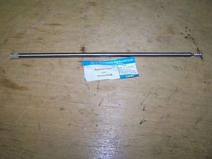 DDR Inutilizzati Affilato Antenna Asta Radio Televisione Trabant Wartburg? - Picture 1 of 1