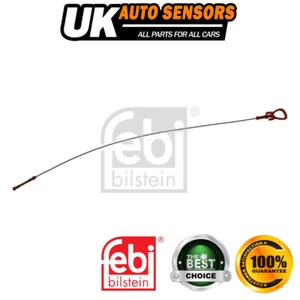 Fits Mercedes C-Class E-Class 2.1 CDi Engine Oil Dipstick Febi 6510101172 - Picture 1 of 2