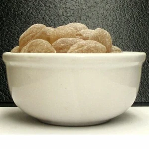 Claey's Sanded Sugar Hard Candy Ginger Drops 2 lbs. - Picture 1 of 10