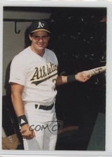 1990 The Colla Collection Jose Canseco Jose Canseco #11