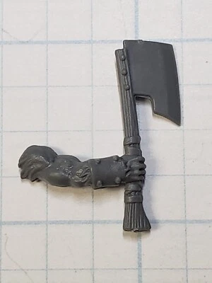 Warhammer Ogor Mawtribes Bits Bestigor Beastmen Blades Axe Hand Weapon SW03 - Image 1 of 3