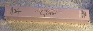 Jeffree Star PLEASE FORGIVE ME Supreme Gloss Lip Gloss 5.1ml Full Size NEW - Picture 1 of 5
