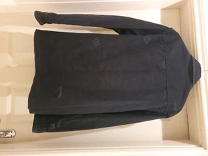 zara mens denim jacket - Picture 1 of 3