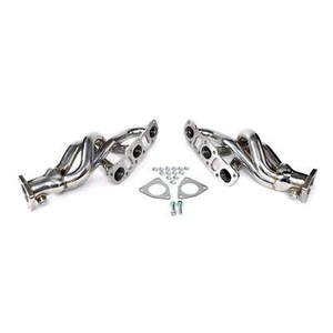 DC Sports Polished Header (FITS 03-06 Nissan 350Z/03-06 Infiniti G35) - Picture 1 of 4