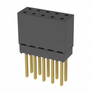 SAMTEC ESQ-105-13-G-D Header New Lot Quantity-10 - Picture 1 of 1