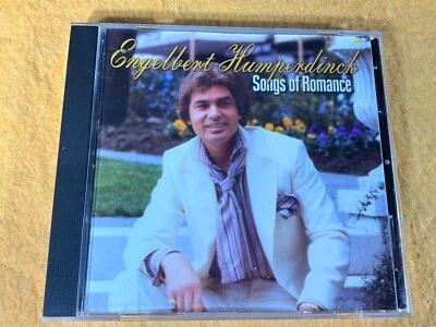 I11-21 ENGELBERT HUMPERDINCK Songs Of Romance - 2002 - A 28100 Foto 1 de 4