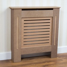Radiator Cover White Modern Traditional Wood Grill Cabinet Furniture