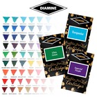 Diamine Ink Cartridges for fountain pens - Pack of 18 Carts - Multiple Colours