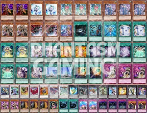 Spellbook Deck Arcanite Magician Hierophant Prophecy Kycoo Yugioh - Picture 1 of 1